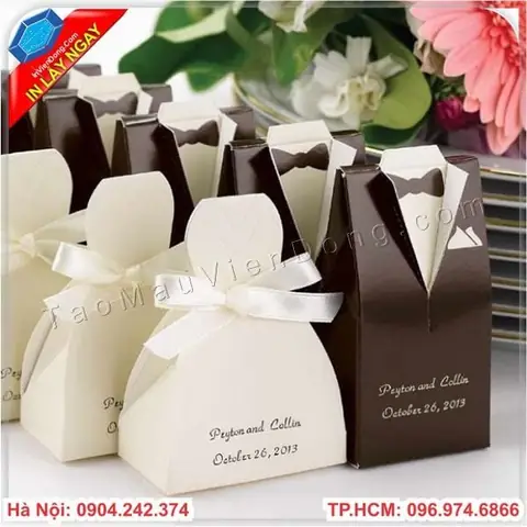 Tự tay làm hộp quà sinh nhật handmade độc đáo, ý nghĩa