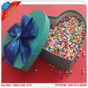 Hộp Quà Sinh Nhật Hạt Xốp: Ý Nghĩa và Cách Chọn Hoàn Hảo