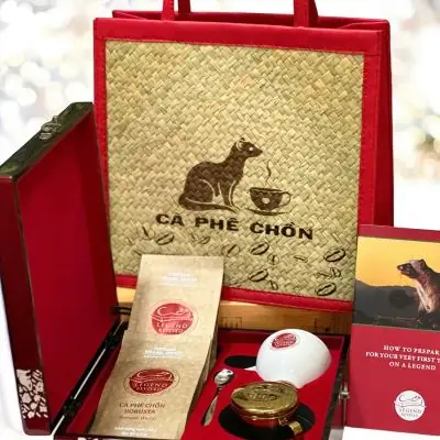 Hộp Quà Tặng Cà Phê: Hướng Dẫn Chọn Lựa Độc Đáo và Ý Nghĩa