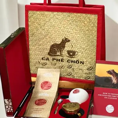 Hộp Quà Tặng Cà Phê: Hướng Dẫn Chọn Lựa Độc Đáo và Ý Nghĩa
