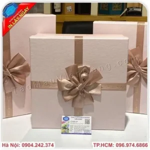 Nên Mua Hộp Quà Tặng Giá Rẻ Ở Đâu? Đánh Giá Chi Tiết