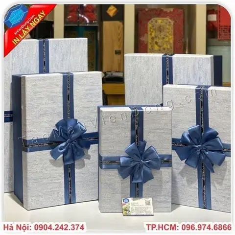 Nên Mua Hộp Quà Tặng Giá Rẻ Ở Đâu? Đánh Giá Chi Tiết