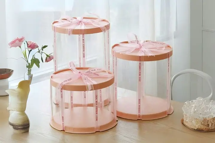 Cách Chọn Hộp Quà Tặng Trong Suốt Đẹp Và Bền Nhất