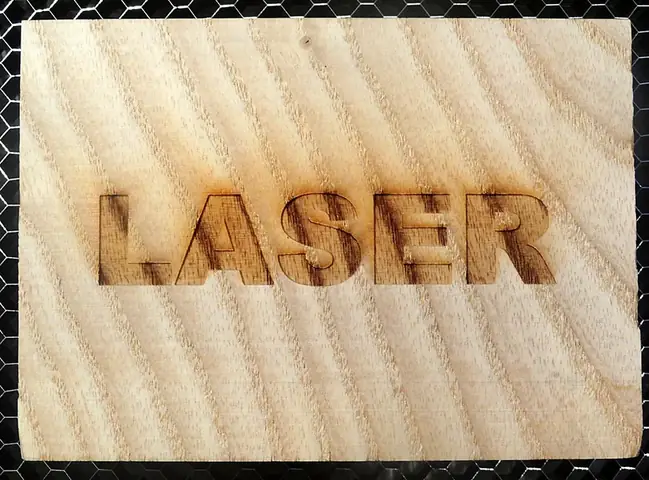 Một số mẹo và thủ thuật khắc và cắt laser đẹp: