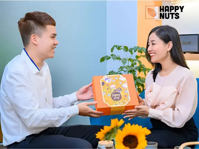 Xu hướng tặng quà Tết các loại hạt dinh dưỡng Xu hướng tặng quà Tết các loại hạt dinh dưỡng