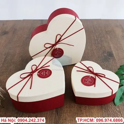 Hộp Quà Trái Tim Có Xốp: Ý Nghĩa, Phân Loại và Cách Chọn Hộp Quà Trái Tim Có Xốp: Ý Nghĩa, Phân Loại và Cách Chọn