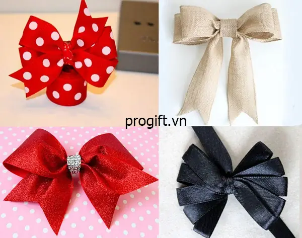 Hướng dẫn cách thắt nơ gói quà đẹp mắt và đơn giản