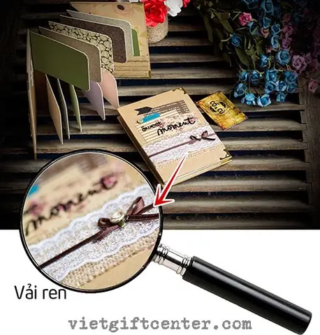 Hướng Dẫn Từng Bước Làm Hộp Quà Love Box Độc Đáo
