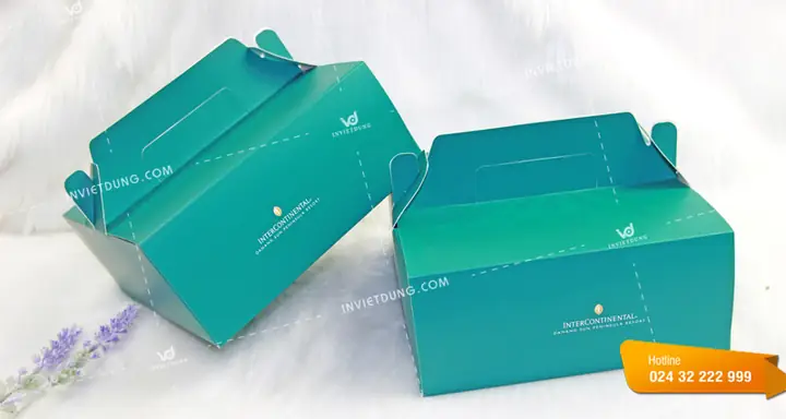 In hộp giấy quà tặng: Hướng dẫn chi tiết để nâng tầm món quà