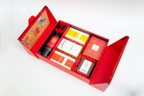 In hộp giấy quà tặng: Hướng dẫn chi tiết để nâng tầm món quà