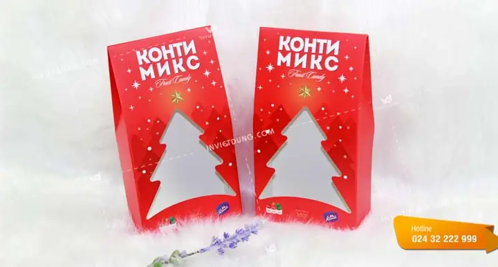 In hộp giấy quà tặng: Hướng dẫn chi tiết để nâng tầm món quà