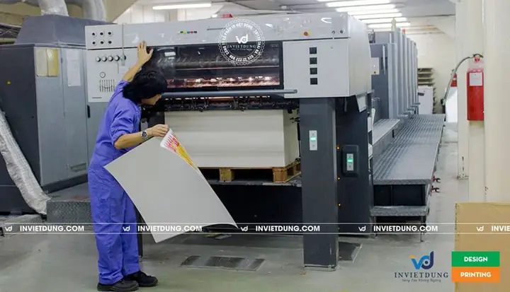 In hộp giấy quà tặng: Hướng dẫn chi tiết để nâng tầm món quà