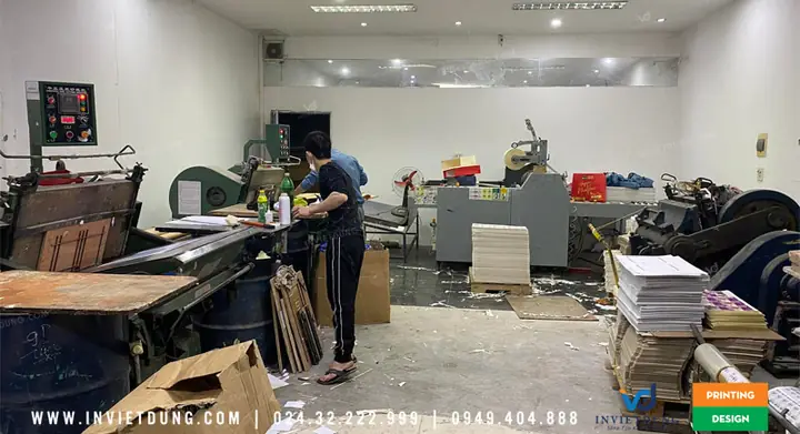 In hộp giấy quà tặng: Hướng dẫn chi tiết để nâng tầm món quà
