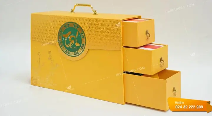 In hộp giấy quà tặng: Hướng dẫn chi tiết để nâng tầm món quà