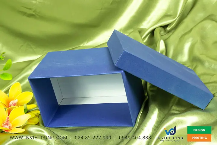 In hộp giấy quà tặng: Hướng dẫn chi tiết để nâng tầm món quà