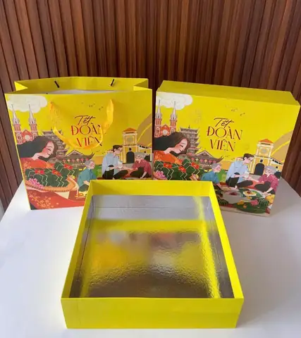 Đánh Giá Dịch Vụ In Hộp Quà Tết Hà Nội: In Du Mục Art Có Phải Lựa Chọn Tốt?