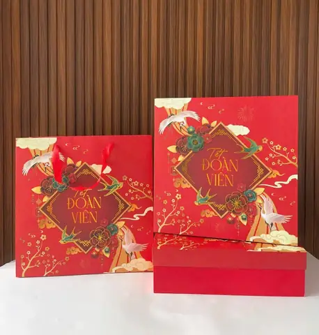 Đánh Giá Dịch Vụ In Hộp Quà Tết Hà Nội: In Du Mục Art Có Phải Lựa Chọn Tốt?