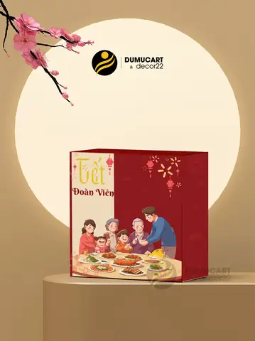 Đánh Giá Dịch Vụ In Hộp Quà Tết Hà Nội: In Du Mục Art Có Phải Lựa Chọn Tốt?