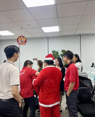 Sự quan tâm xuất phát từ trái tim