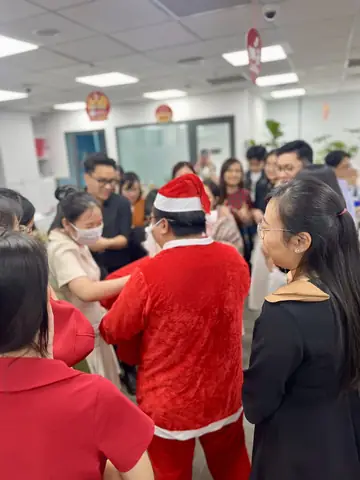 Sự quan tâm xuất phát từ trái tim