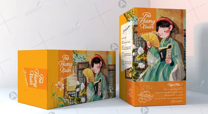 Kích Thước Hộp Quà Tết Chuẩn: Hướng Dẫn Chi Tiết Từ A Đến Z
