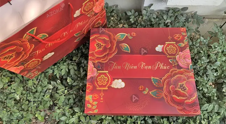 Kích Thước Hộp Quà Tết Chuẩn: Hướng Dẫn Chi Tiết Từ A Đến Z