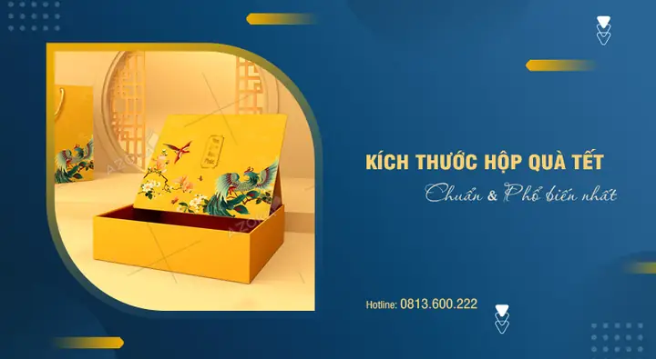 Kích Thước Hộp Quà Tết Chuẩn: Hướng Dẫn Chi Tiết Từ A Đến Z