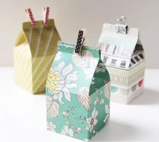 Cách Làm Hộp Quà Handmade Bằng Giấy Đơn Giản, Đẹp Mắt