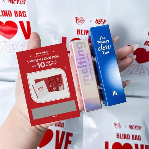 Hướng Dẫn Tự Làm Hộp Quà Love Box Độc Đáo Và Ý Nghĩa