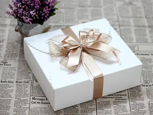 Hướng dẫn làm hộp quà tặng bạn đơn giản và ý nghĩa tại nhà Hướng dẫn làm hộp quà tặng bạn đơn giản và ý nghĩa tại nhà