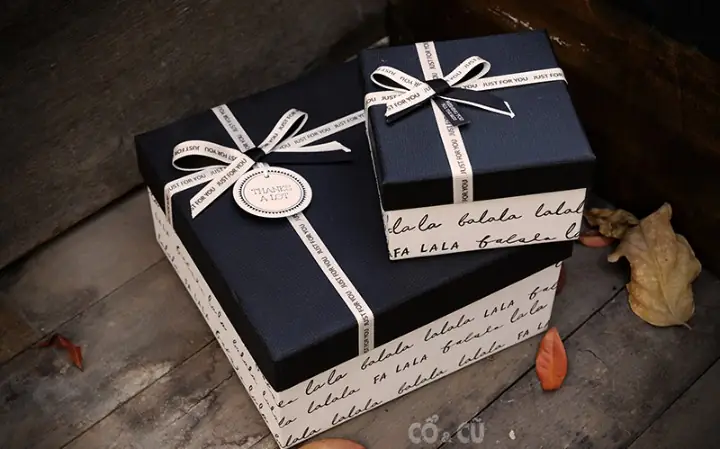 Hướng Dẫn Tự Tay Làm Hộp Quà Tặng Người Yêu Độc Đáo