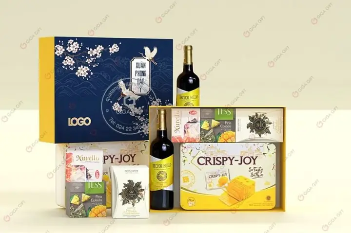 Làm Hộp Quà Tặng Theo Yêu Cầu: Hướng Dẫn Toàn Diện Từ A Đến Z Làm Hộp Quà Tặng Theo Yêu Cầu: Hướng Dẫn Toàn Diện Từ A Đến Z
