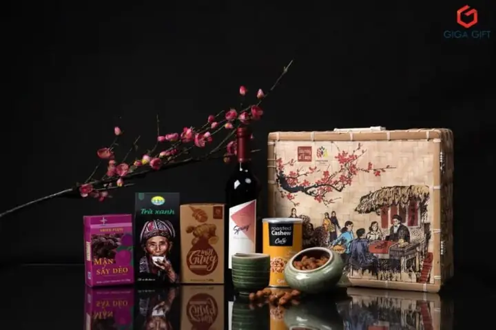 Làm Hộp Quà Tặng Theo Yêu Cầu: Hướng Dẫn Toàn Diện Từ A Đến Z Làm Hộp Quà Tặng Theo Yêu Cầu: Hướng Dẫn Toàn Diện Từ A Đến Z