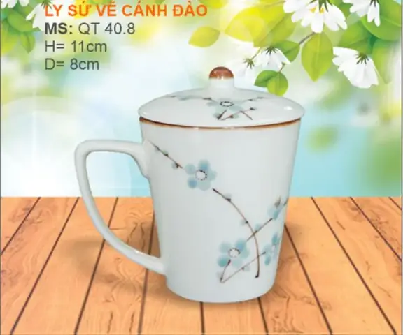 Hướng Dẫn Tối Ưu: Làm Ly Sứ Quà Tặng Độc Đáo Và Cá Nhân Hóa