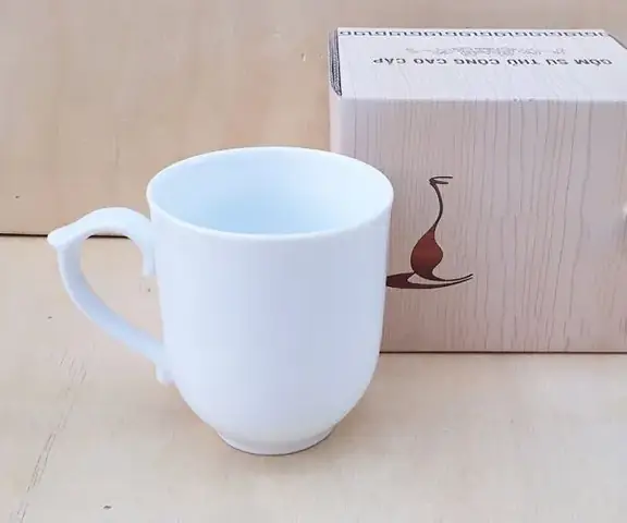 Hướng Dẫn Tối Ưu: Làm Ly Sứ Quà Tặng Độc Đáo Và Cá Nhân Hóa