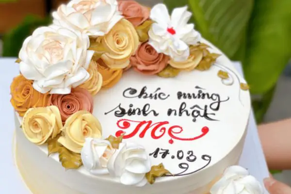 Bánh Kem Sinh Nhật