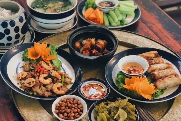 Bữa Ăn Do Chính Tay Bạn Nấu