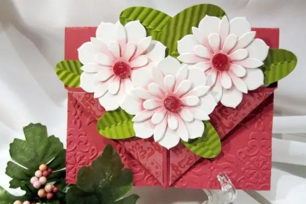 Tự Làm Thiệp Handmade Tặng Mẹ