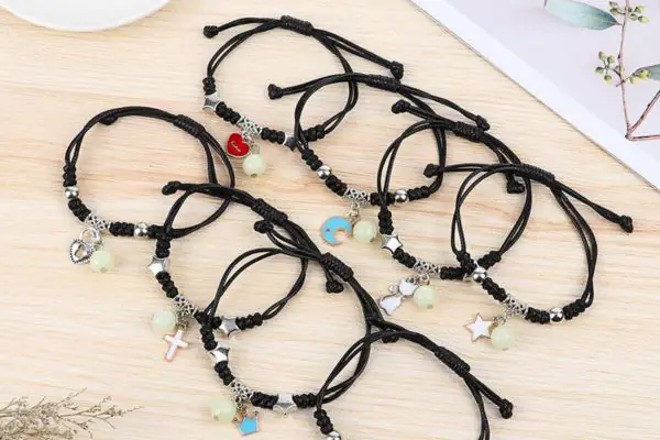 Vòng Tay, Dây Chuyền Handmade