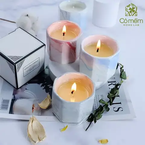 2.6. Nến thơm để làm quà 20/10 ý nghĩa