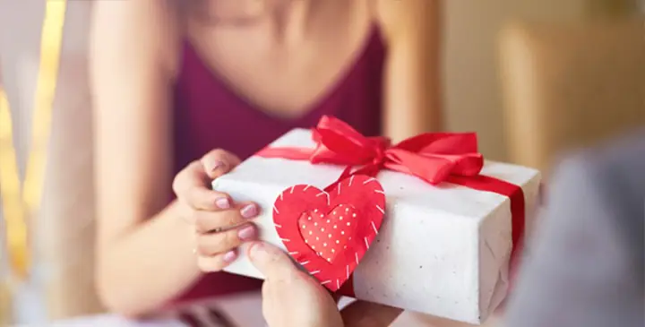 làm quà valentine cho bạn trai