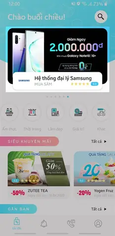 Lấy Mã Ưu Đãi Trên Quà Tặng Galaxy: Hướng Dẫn Chi Tiết