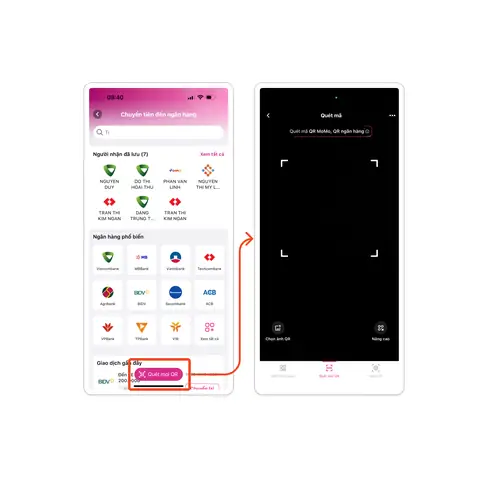 Liên kết MoMo nhưng không nhận được quà: Nguyên nhân và cách khắc phục Liên kết MoMo nhưng không nhận được quà: Nguyên nhân và cách khắc phục