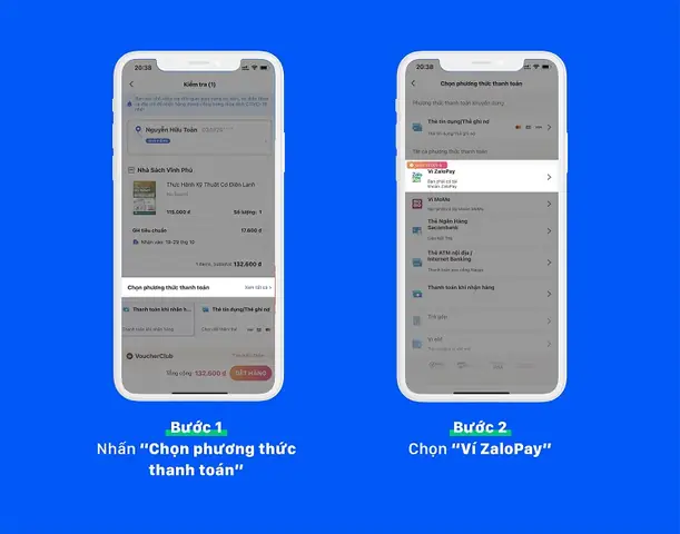 Hướng Dẫn Liên Kết ZaloPay Nhận Quà Và Ưu Đãi Hấp Dẫn