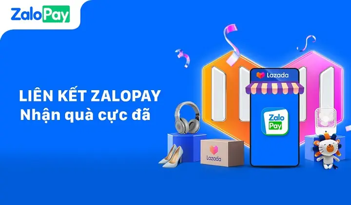 Hướng Dẫn Liên Kết ZaloPay Nhận Quà Và Ưu Đãi Hấp Dẫn