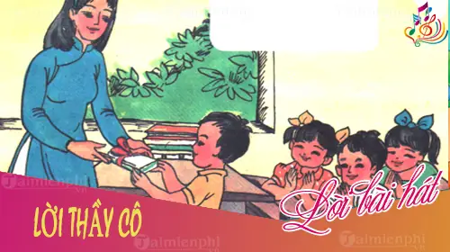loi bài hát món quà tặng cô loi bài hát món quà tặng cô