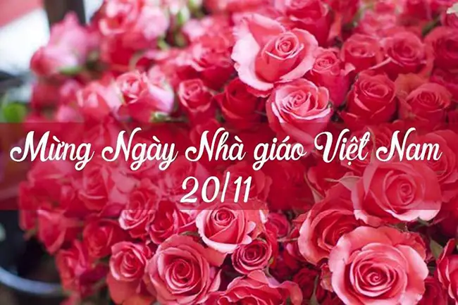 Hướng dẫn viết lời dẫn chương trình bài hát Món quà tặng cô ý nghĩa