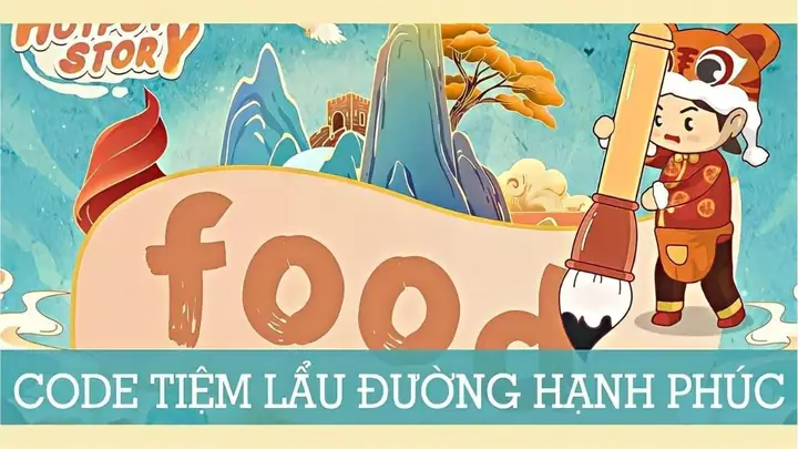 mã đổi quà tiệm lẩu đường hạnh phúc