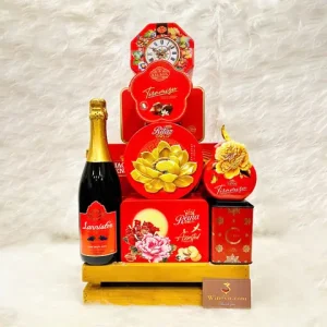 Tổng hợp Mẫu Giỏ Quà Tết Bình Dân: Ý nghĩa & Gợi ý Chọn Lựa