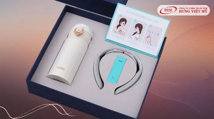 Mẫu giỏ quà Tết đẹp 2026